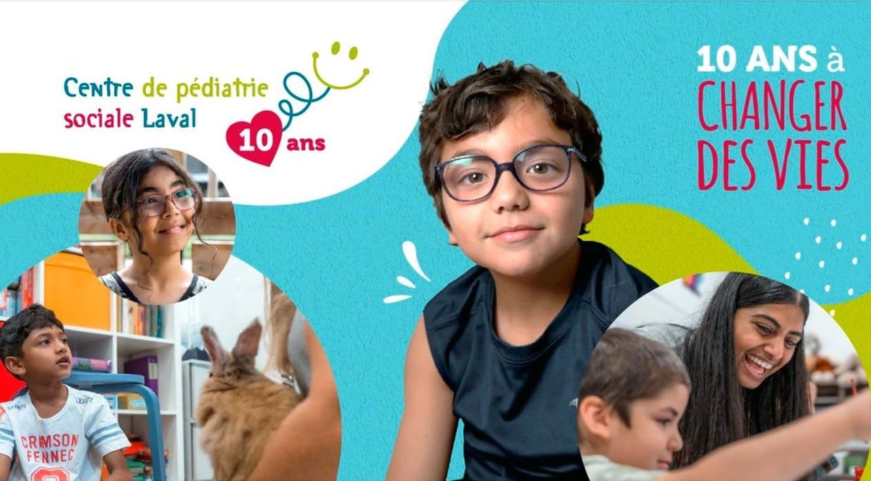 Centre De Pédiatrie Sociale Laval asks community to lend a helping hand