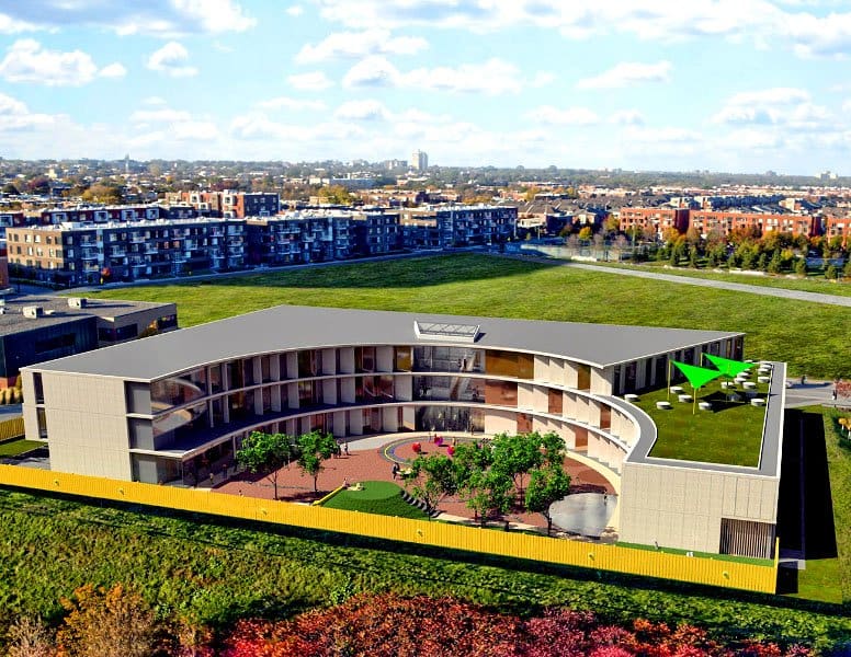 Construction of Giant Steps Autism Centre gets underway