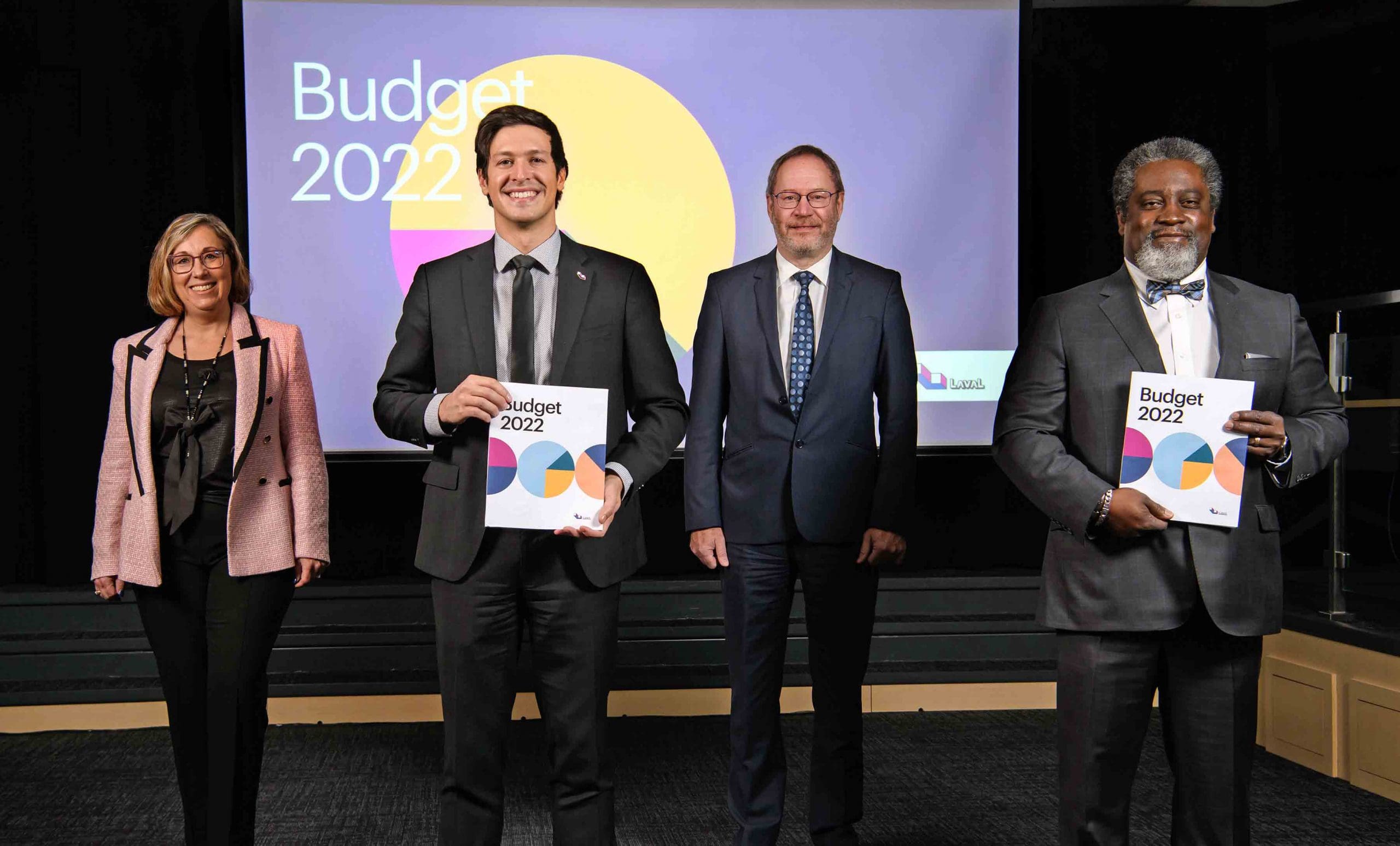 Laval budget 2022: City plans to spend $969.9 million next year