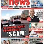TLN 29-43 – Front Page