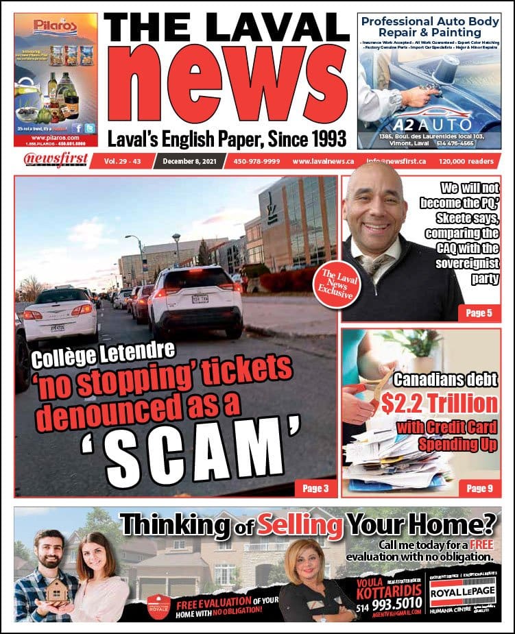 Laval News Volume 29-43