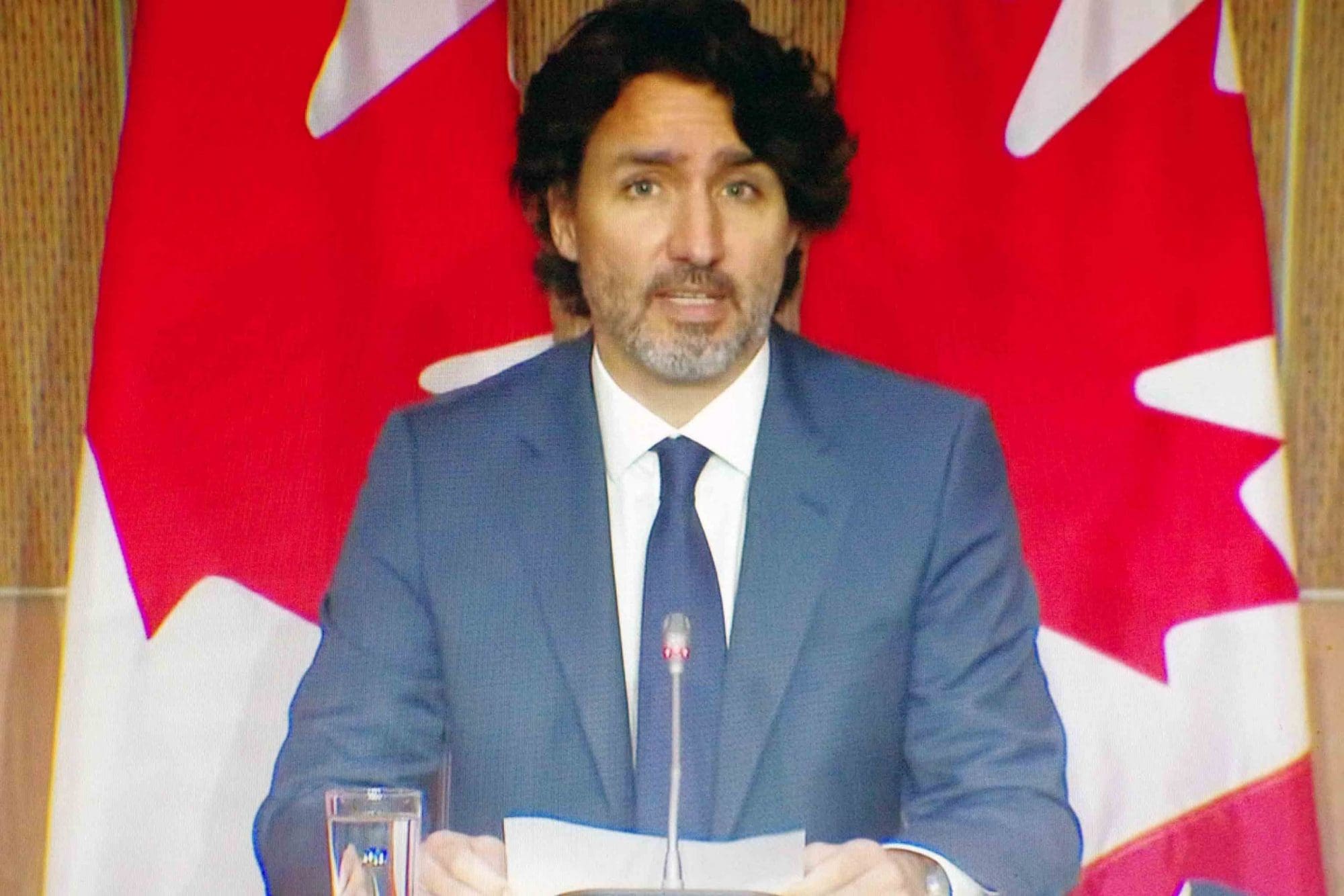 Trudeau says Ottawa looking at Quebec’s proposed anti-vax tax for unvaccinated ‘with interest’