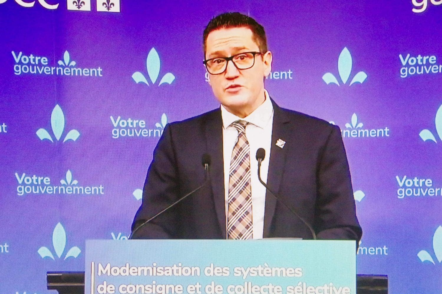 Quebec tries to catch up, with an overdue overhaul of its recycling programs