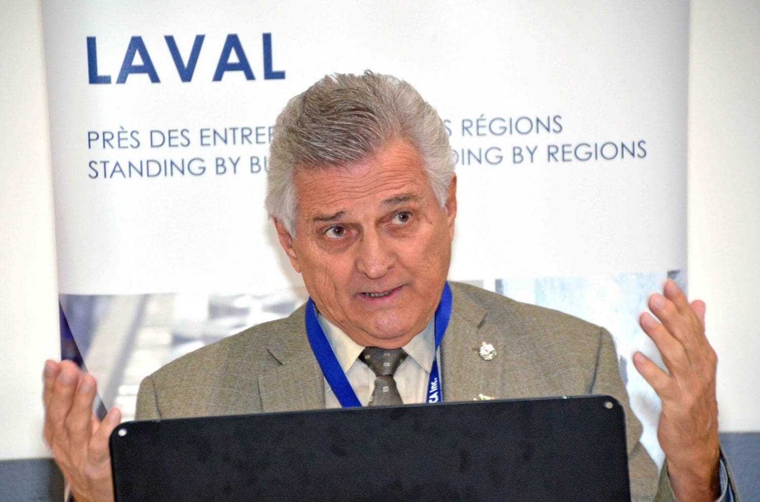 Yves Robillard questions Justin Trudeau’s handling of Covid response