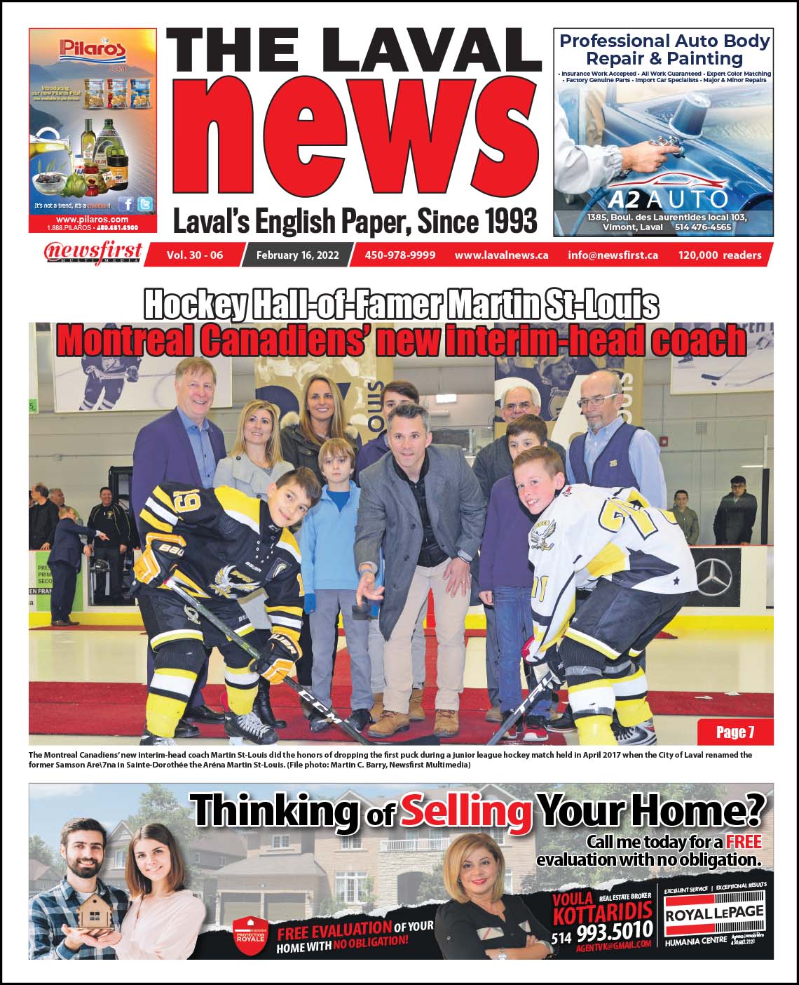 Laval News Volume 30-06