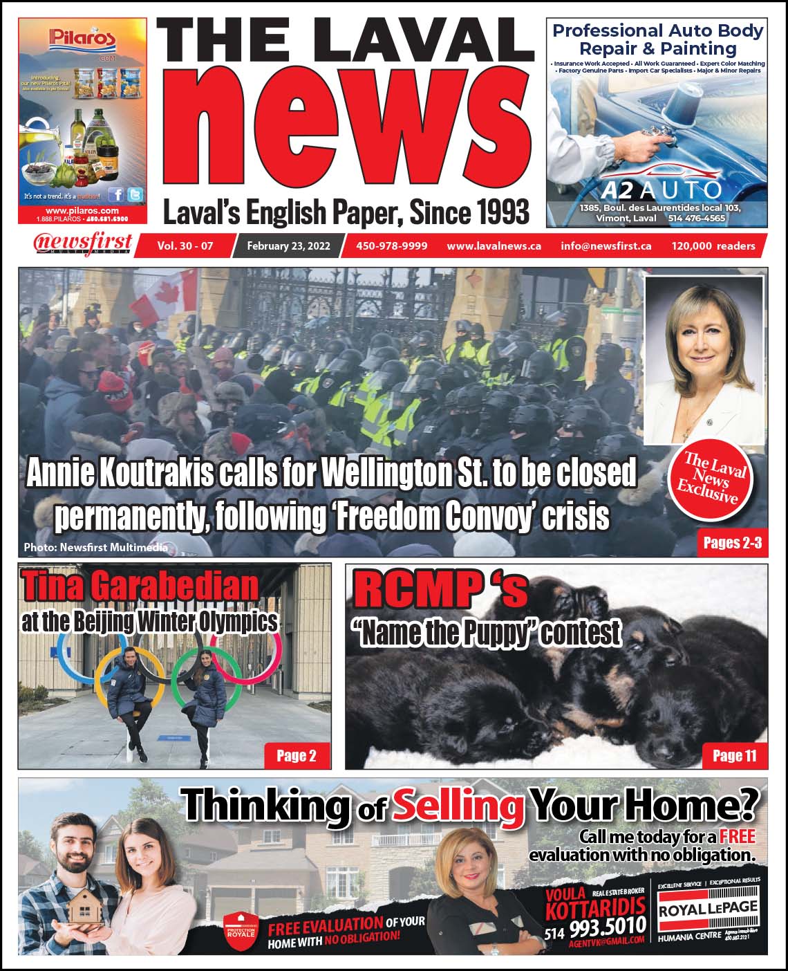 Laval News Volume 30-07