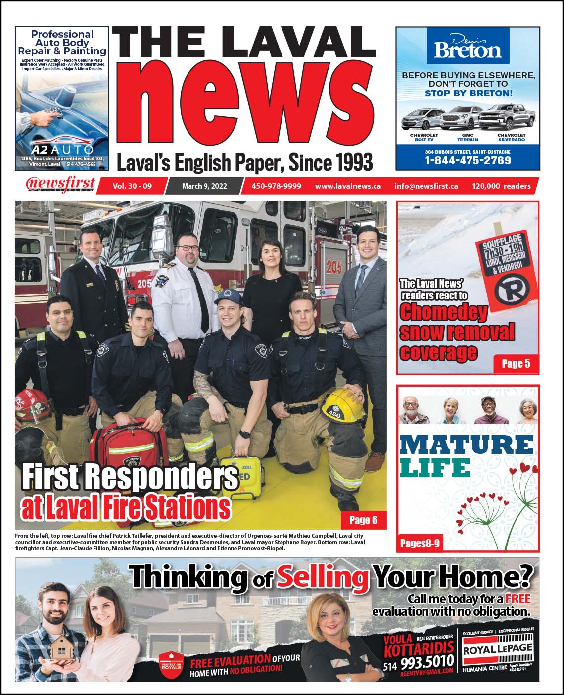 Laval News Volume 30-09