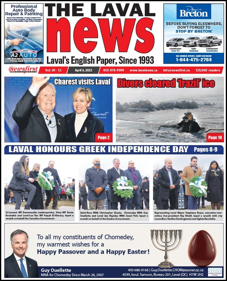 Laval News Volume 30-12