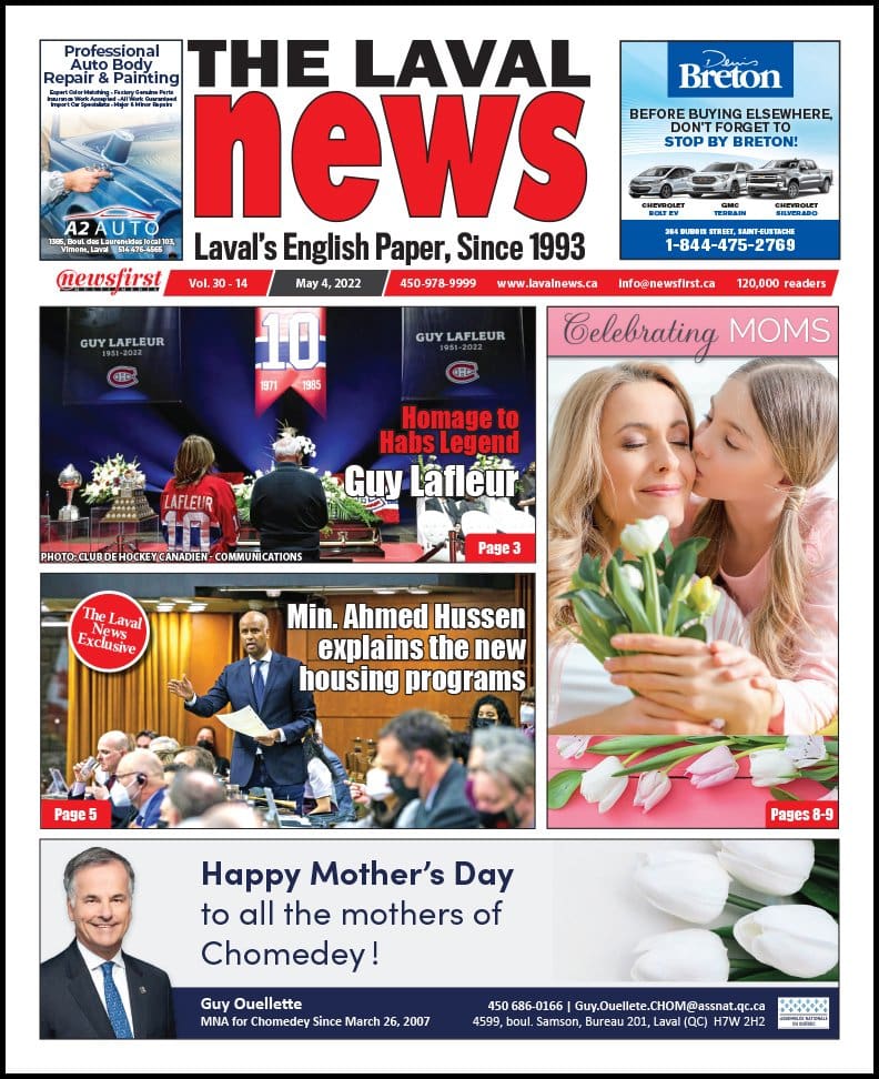 Laval News Volume 30-14