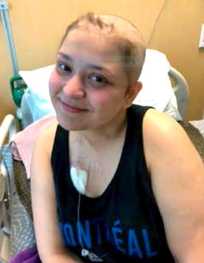 Laval family reaches out for help for their cancer-stricken daughter
