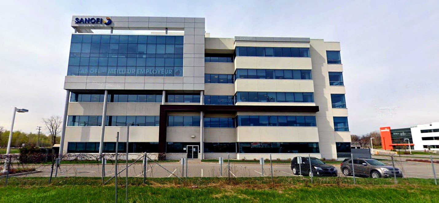 Sanofi Canada closing its Laval operations by year-end