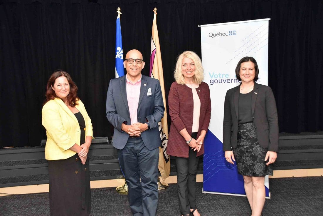 Quebec allots $3 million to Laval, so city centre business recovery can get underway