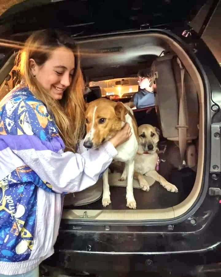 Olivia Doulos has a ‘Passion for Paws’