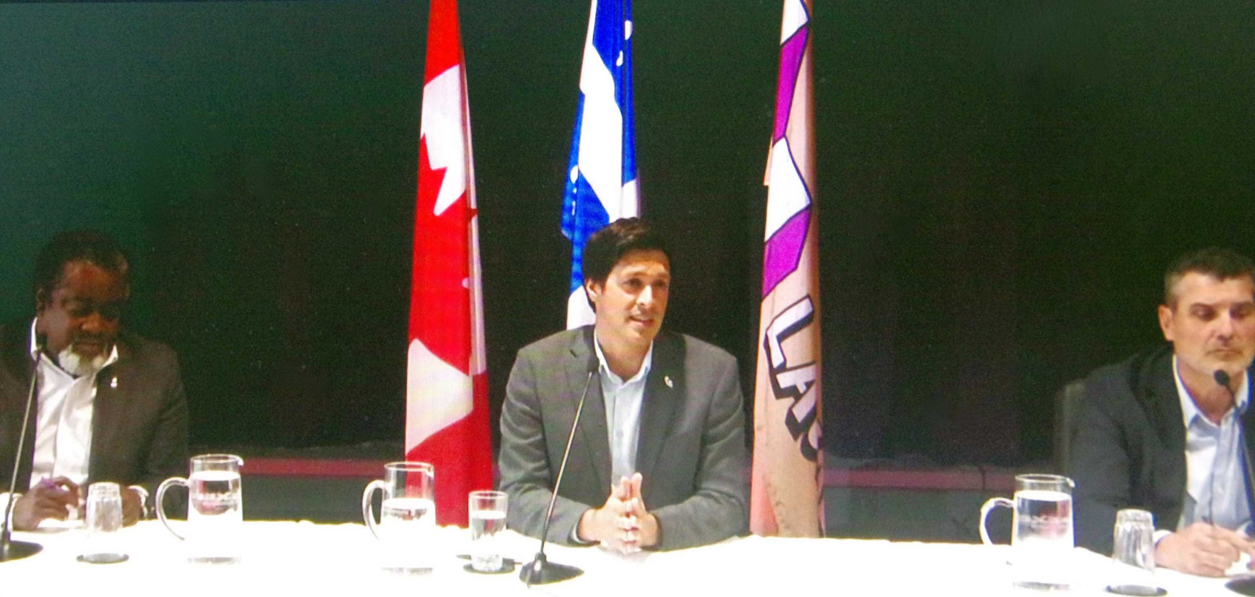 City of Laval’s online services disrupted by a suspected hacking