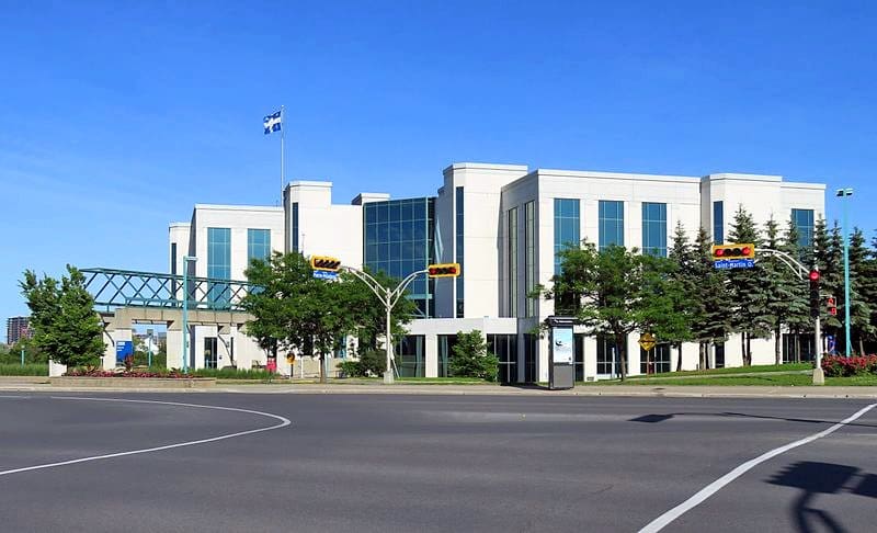 Laval’s Palais de Justice among Quebec courthouses to get security upgrades