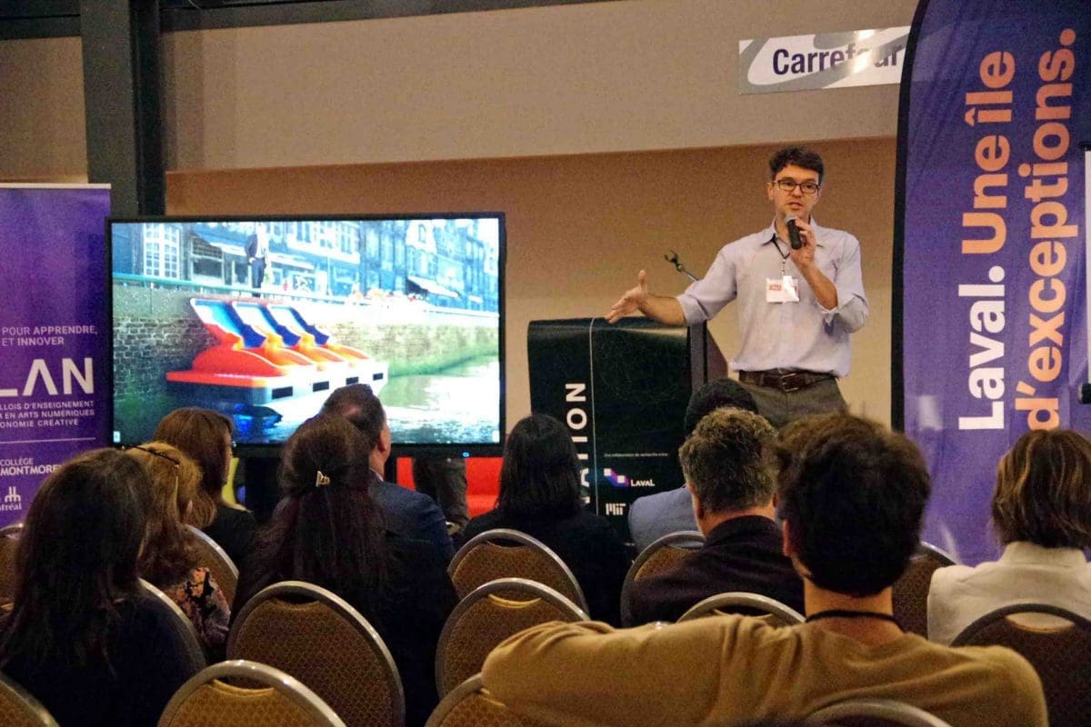 Opening a window on the future of Laval’s downtown core