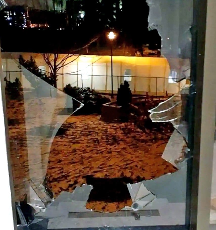 Mental patient escapes from Cité de la Santé psychiatry ward