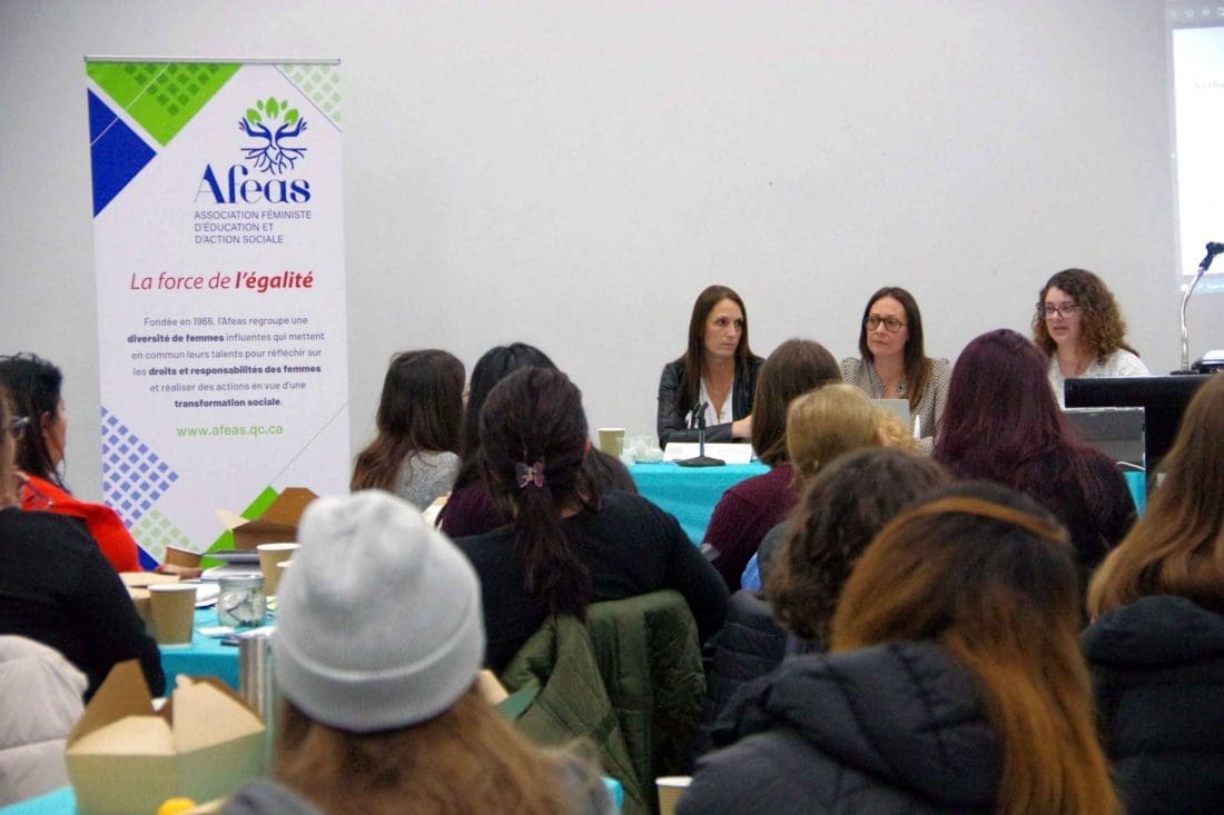 Fifteen people died this year because of conjugal violence – including two in Laval