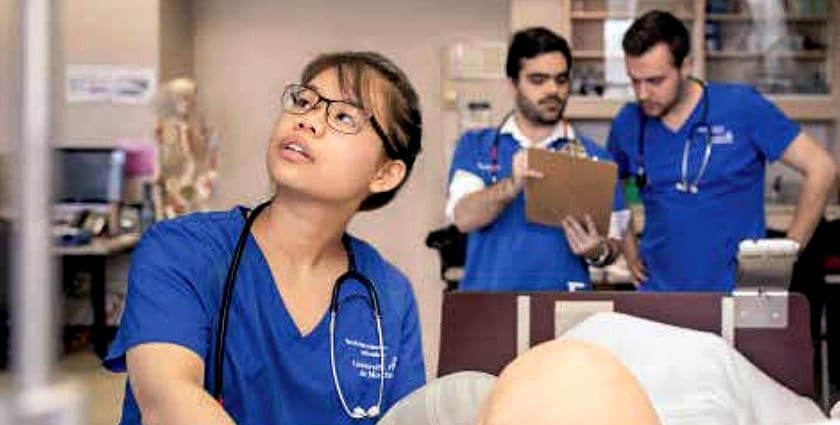 Quebec opens new school for Nurse Practitioners in Laval