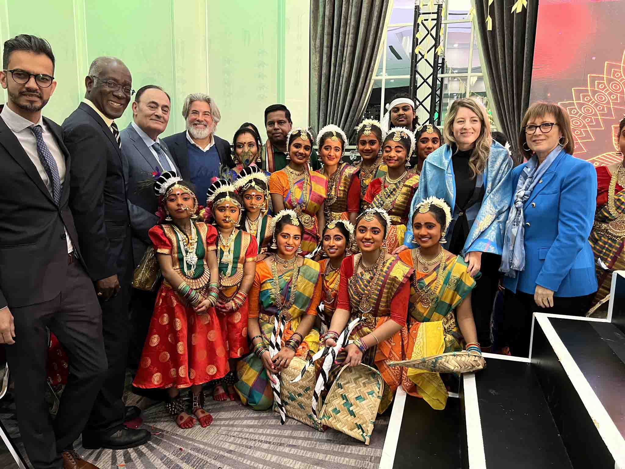 Tamil community celebrates launch of Tamil Heritage Month