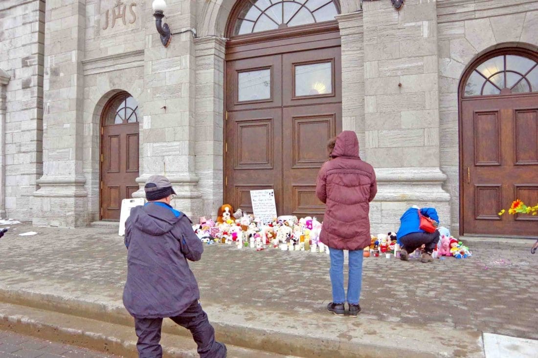 Funeral at 11 am Thursday for four-year-old victim of Sainte-Rose daycare bus tragedy