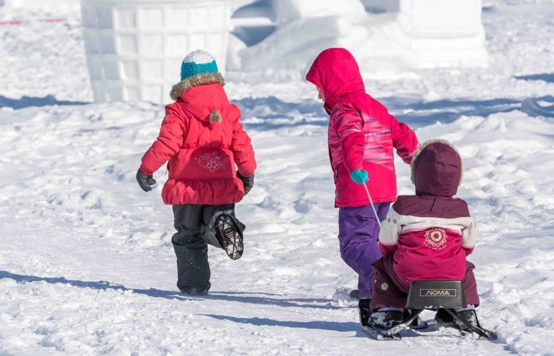 Laval’s school kids are geared up for Spring Break