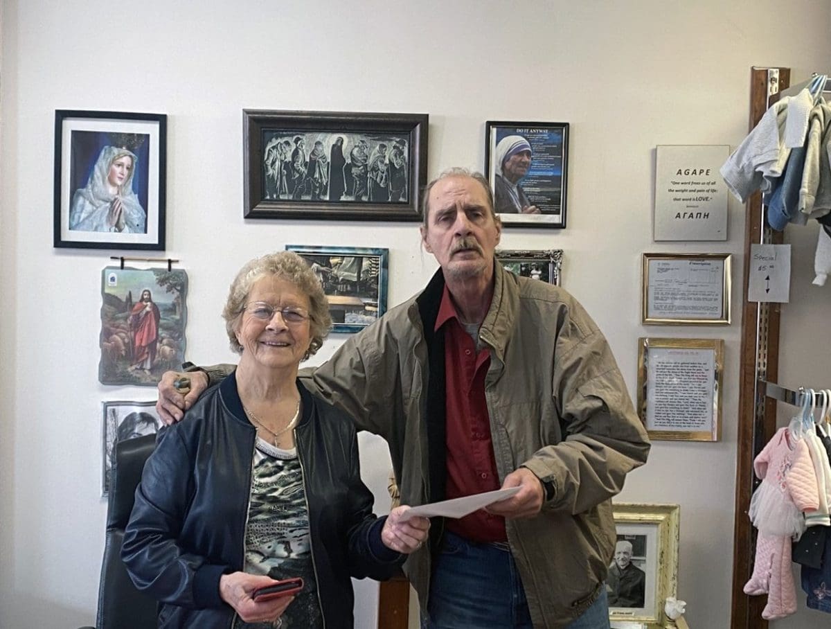 Agape off to a fresh start, following three-year fundraising drought