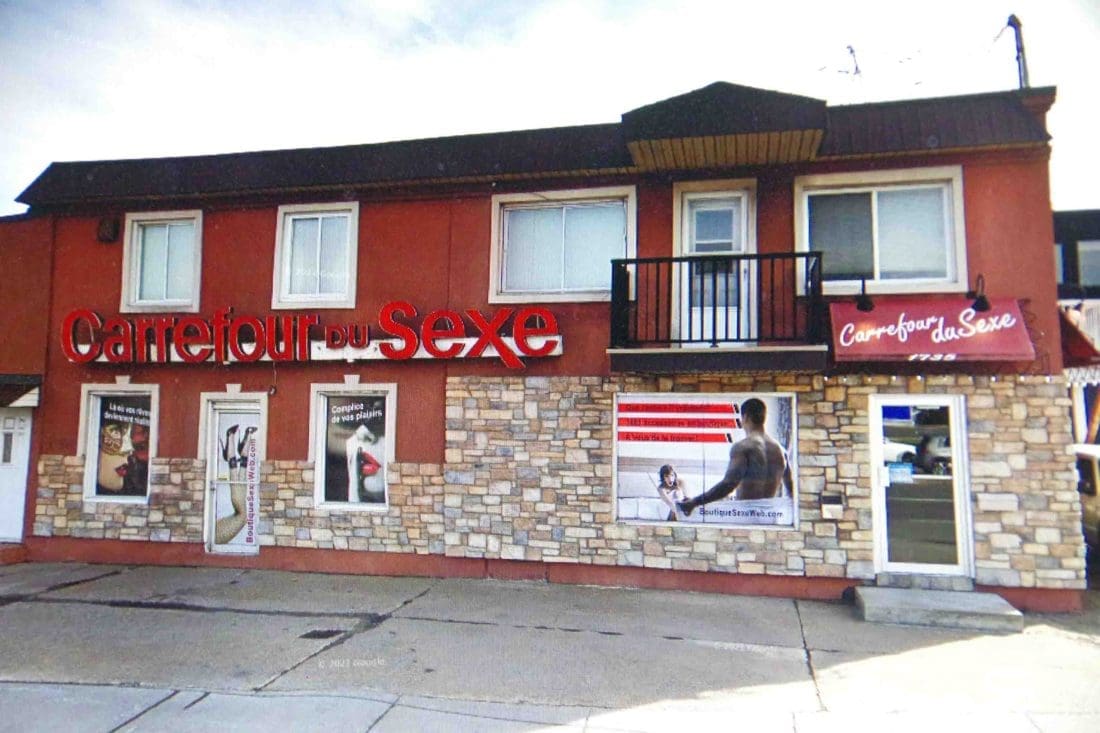 Health Canada seizes ‘unauthorized sexual enhancement products’ at Carrefour du Sexe