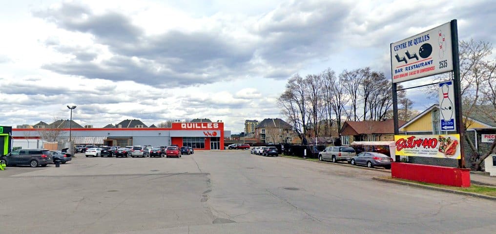 Centre de quilles 440 closing to make way for condos