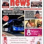 TLN 31-05 Front Page
