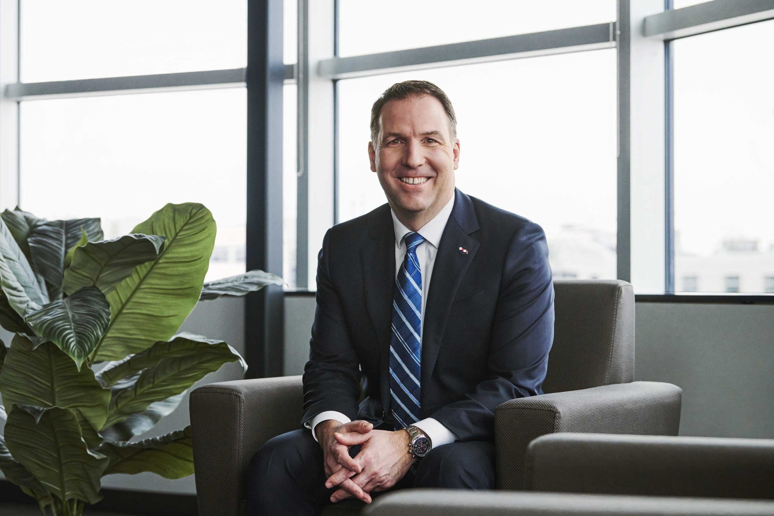 Laval chooses Benoit Collette as its new director-general