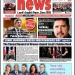 TLN 31-07 Front Page