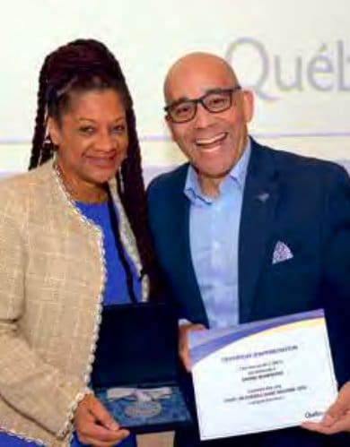 Quebec recognizes community leaders for their anti-racism efforts