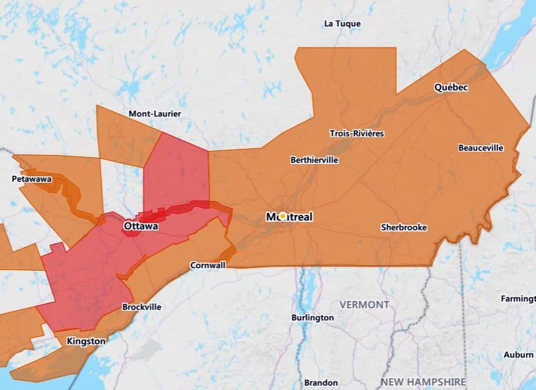 Weather office issues severe thunderstorm watch