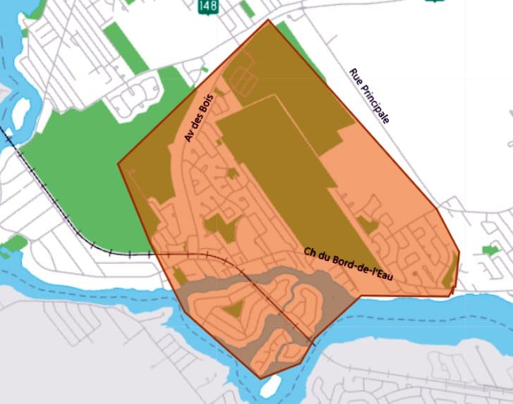 Laval issues ‘don’t drink the water’ advisory for streets in Sainte-Dorothée