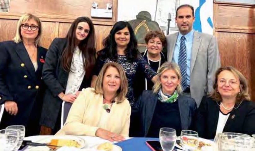 Montreal’s Hellenics mark 83 years since Greece said ‘Ohi’ to fascism