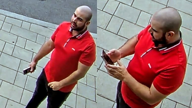 LPD searches for suspect wanted for ‘grandparent scam’