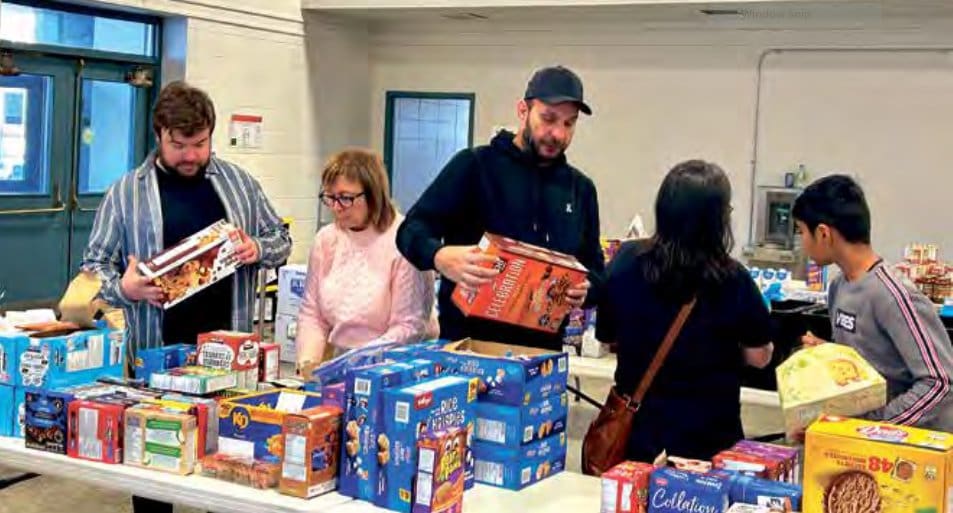 Agape says school strike impacted donations to Christmas drive