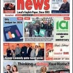 TLN 31-24 Front Page