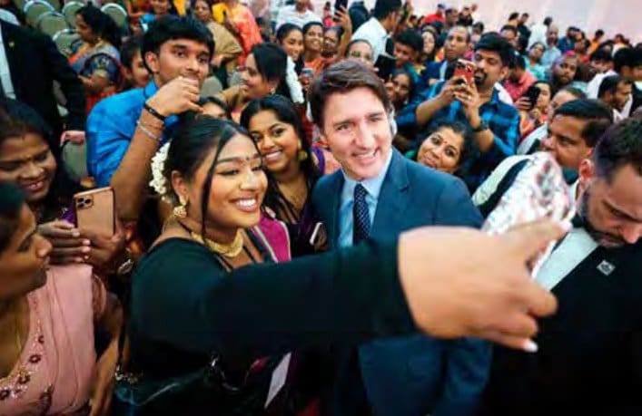 Tamil community celebrates Heritage Month