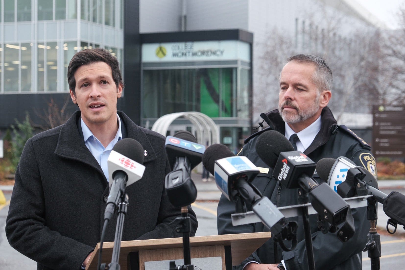 Laval’s mayor and police chief agree: a national strategy is needed to deal with car theft frenzy