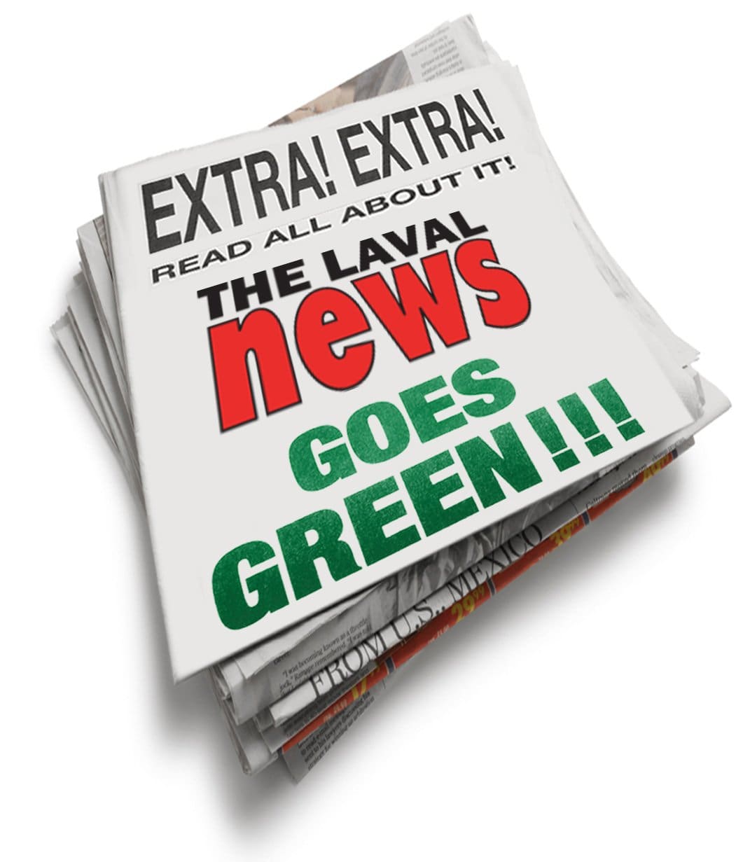 Important message concerning the newspaper distribution