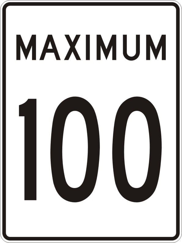 Speeding at 200km/h+ on the A-15 nets a $3,015 fine