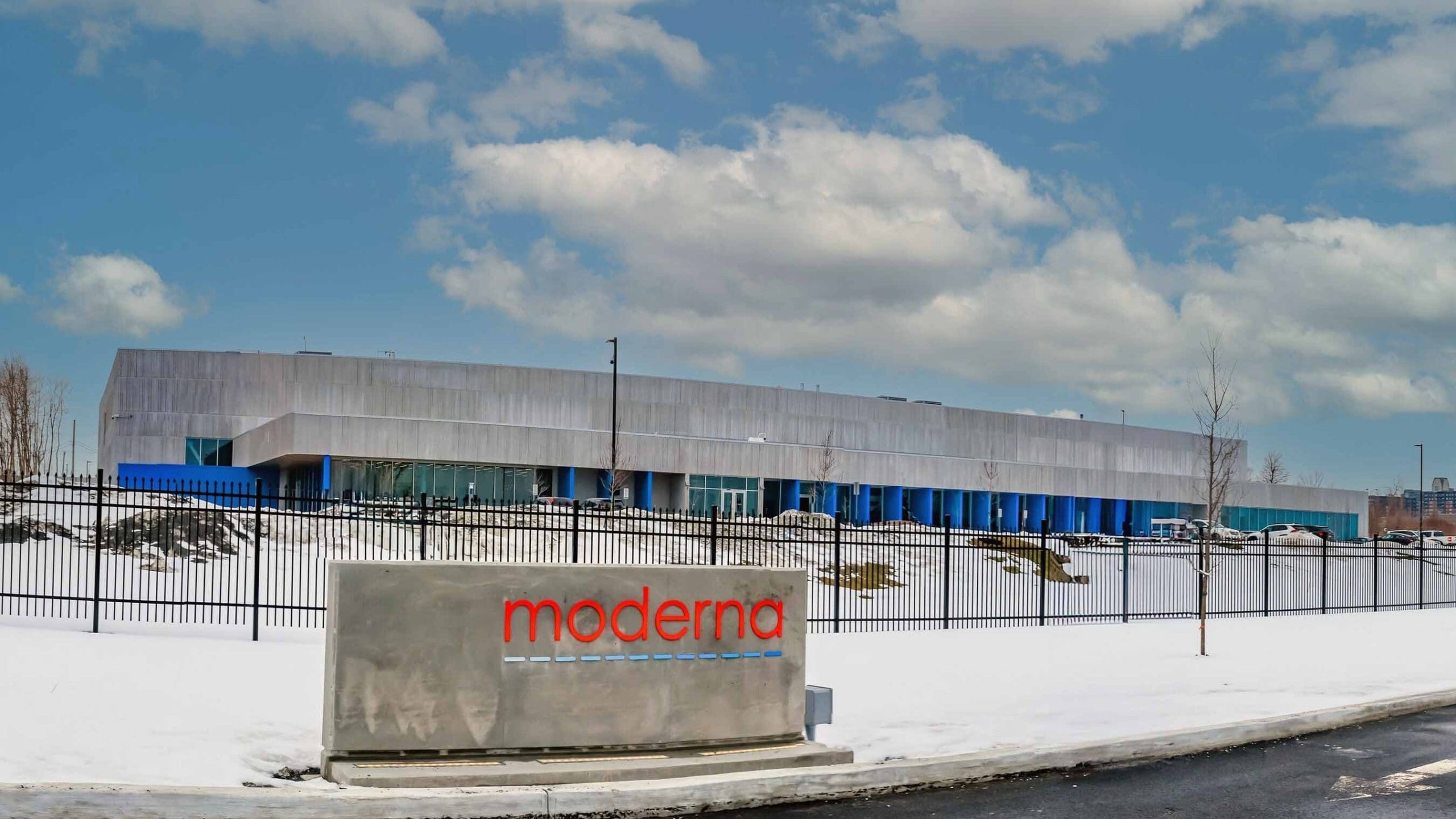 Moderna to make Covid vaccines in Laval starting next year