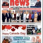 TLN 32-13 Front Page