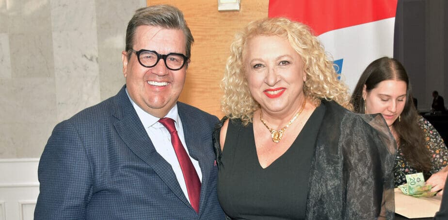 Will he or won’t he run for the Quebec Liberal Party leadership?