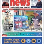 TLN 32-15 Front Page