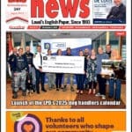 TLN 32-21 Front Page