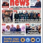 TLN 32-23 Front Page