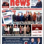 TLN 32-24 Front Page